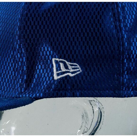 New‎ Era Golden State Warriors Blue NBA 59Fiftyb Snapback Hat Cap - Picture 14 of 14